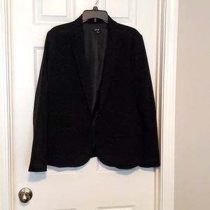 Black Apt.9 Blazer